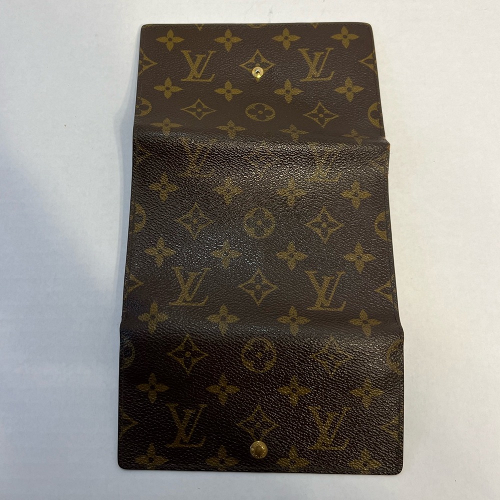 Louis Vuitton Porte Tresor‎ Etuit Papier Wallet - Picture 5 of 13